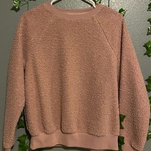 Pink Sweater